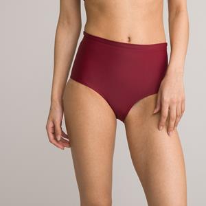 LA REDOUTE COLLECTIONS Bikinislip met platte buik effect