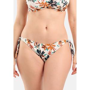 Sans complexe Hoog uitgesneden bikinislip Stay Cation