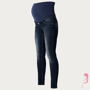 Noppies Zwangerschapsjeans Positiejeans Britt Skinny Jeans Dark Stone Wash