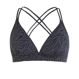 Protest Mixsupero 23 Triangle Bikini Top Bikinitop Zwart