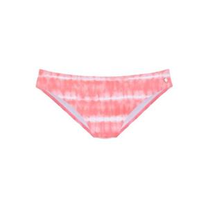 S.Oliver RED LABEL Beachwear Bikinibroekje Enja met batikprint