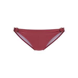 s.Oliver RED LABEL Beachwear Bikinibroekje Rome met sierringen