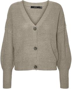 Vero Moda Cardigan "VMLEA LS V-NECK CUFF CARDIGAN NOOS"