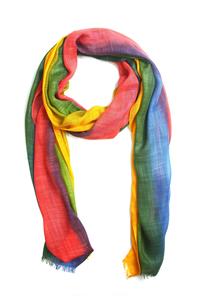 Collezione Alessandro Modeschal Regenbogen, (1 St.), in buntem Design