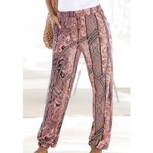 Buffalo Strandbroek met print all-over