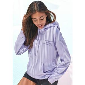 Buffalo Hoodie met statement print, loungepak