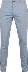 Broek Suitable Chino Pico Lichtblauw