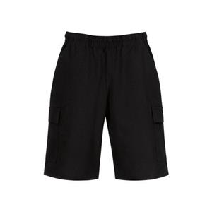 Trigema Jerseyhose "TRIGEMA Cargo-Bermuda aus 100% Baumwolle"