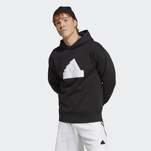 ADIDAS SPORTSWEAR Hoodie met logo in reliëf