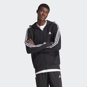 Adidas Essentials French Terry 3-Stripes Ritshoodie