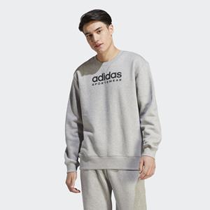 Adidas All SZN Fleece Graphic Sweatshirt