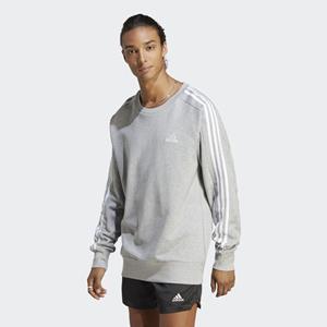 ADIDAS SPORTSWEAR Sweater in molton, 3 stripes