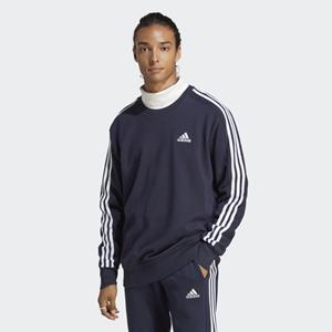 Adidas Essentials French Terry 3-Stripes Sweatshirt