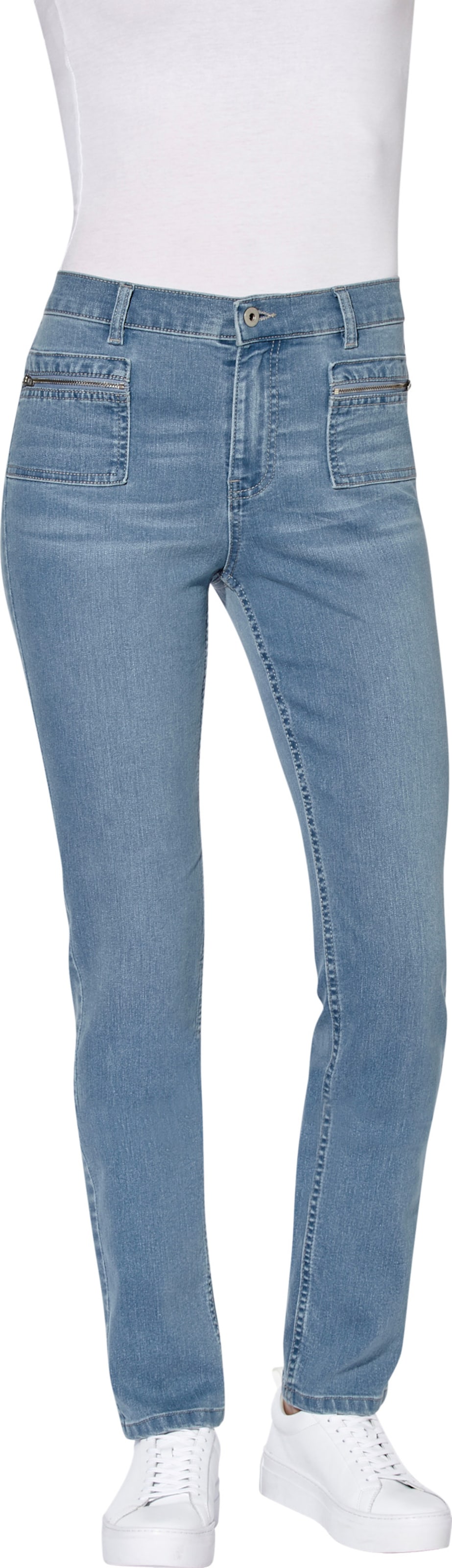 Classic Basics Prettige jeans (1-delig)