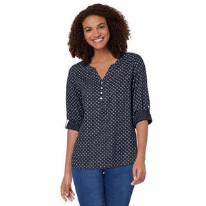 Casual Looks Blouse zonder sluiting