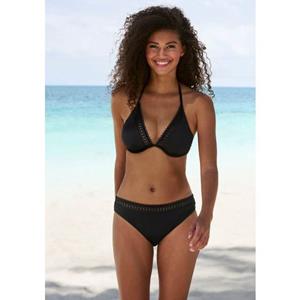 S.Oliver RED LABEL Beachwear Bikinitop met beugels Aiko met gehaakte look