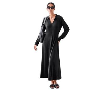 heine Jerseykleid "Kleid"