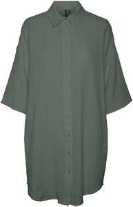 Vero Moda Natali oversized shirt - laurierkrans