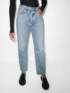 AGOLDE 90s straight jeans - Blauw