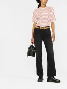 AGOLDE Straight jeans - Zwart