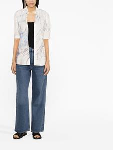 AGOLDE Straight jeans - Blauw