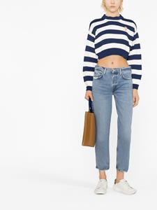AGOLDE Straight jeans - Blauw
