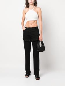 1017alyx9sm 1017 ALYX 9SM Straight jeans - Zwart
