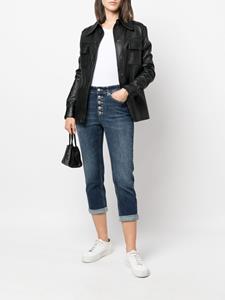 DONDUP Jeans met gebleekt effect - Blauw