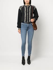 DKNY Bleeker skinny jeans - Blauw