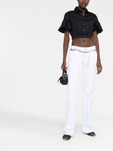 DSQUARED2 Flared jeans - Wit