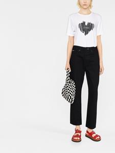 DKNY Straight jeans - Zwart