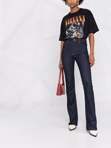 philippplein Philipp Plein Flared jeans - Blauw