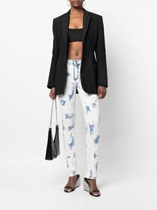 philippplein Philipp Plein Straight jeans - Blauw