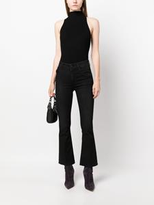 jacobcohën Jacob Cohën Flared jeans - Zwart