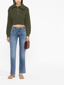 7forallmankind 7 For All Mankind Straight jeans - Blauw