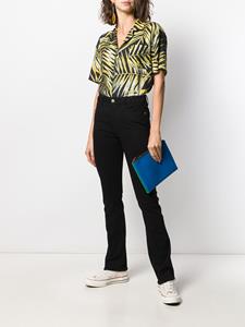 FRAME Straight jeans - Zwart
