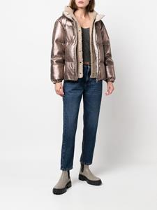 brunellocucinelli Brunello Cucinelli Straight jeans - Blauw