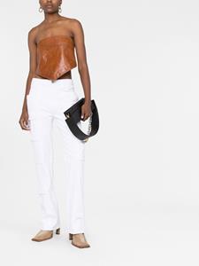 isabelmarant ISABEL MARANT Straight jeans - Wit