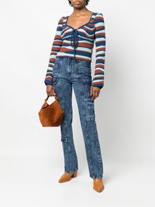 isabelmarant ISABEL MARANT Straight jeans - Blauw