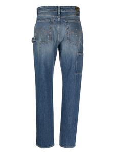 washingtondeecee Washington Dee Cee Gerafelde jeans - Blauw