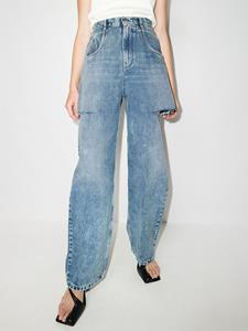 maisonmargiela Maison Margiela Straight jeans - Blauw