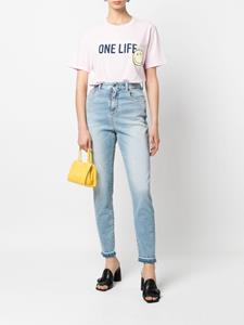 DSQUARED2 Straight jeans - Blauw