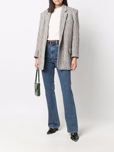 Bootcut jeans - Blauw