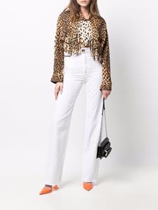 philippplein Philipp Plein Straight jeans - Wit
