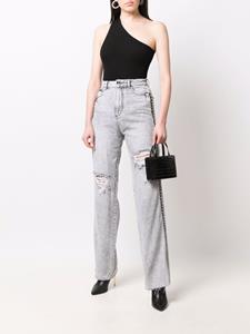 philippplein Philipp Plein Straight jeans - Grijs