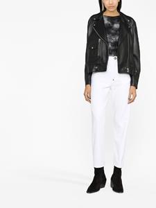 philippplein Philipp Plein High waist jeans - Wit