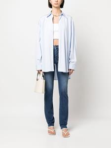 liujo LIU JO High waist jeans - Blauw