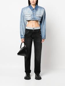 VTMNTS Straight jeans - Blauw