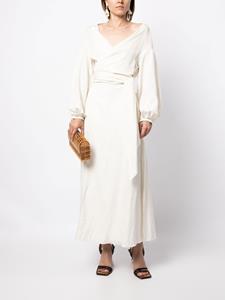 VOZ Jurk met blouse - Wit