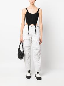 DARKPARK Cargo broek - Wit